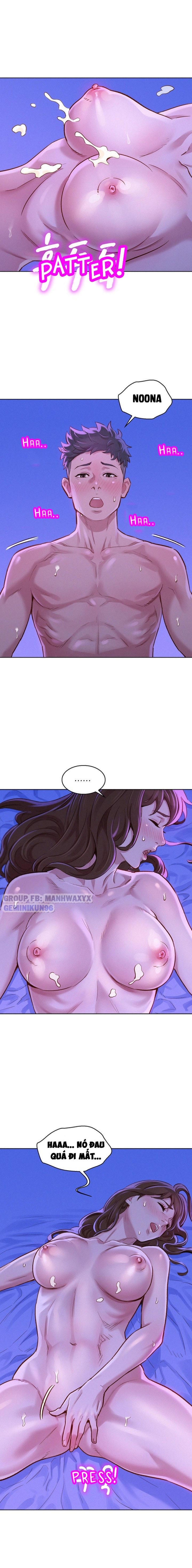Chị gái hàng xóm 