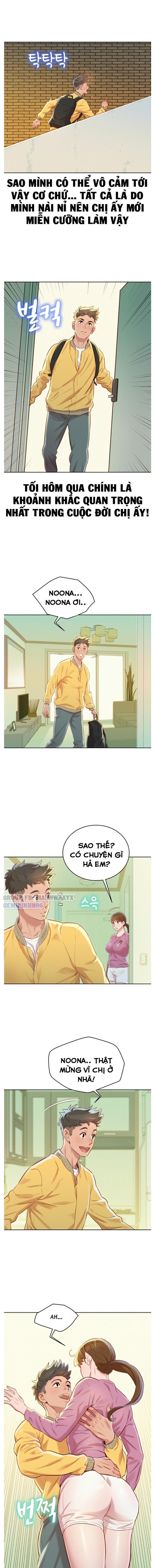 Chị gái hàng xóm 