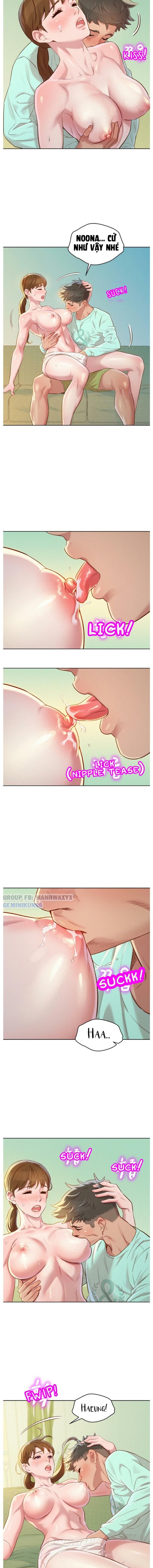 Chị gái hàng xóm 