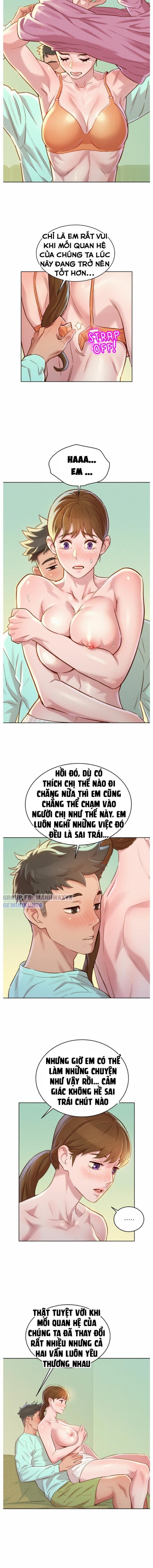 Chị gái hàng xóm 