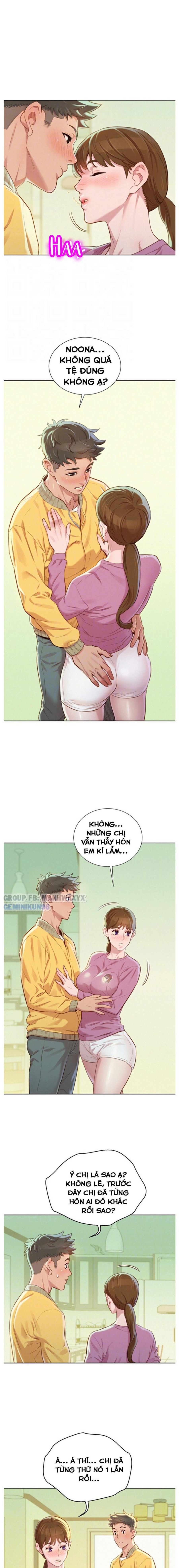 Chị gái hàng xóm 