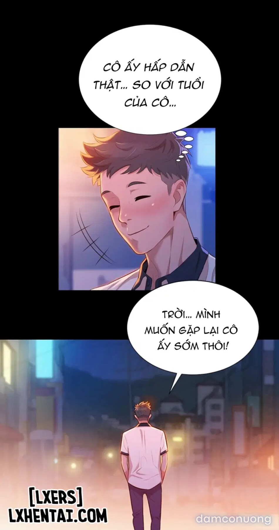 Chị gái hàng xóm 