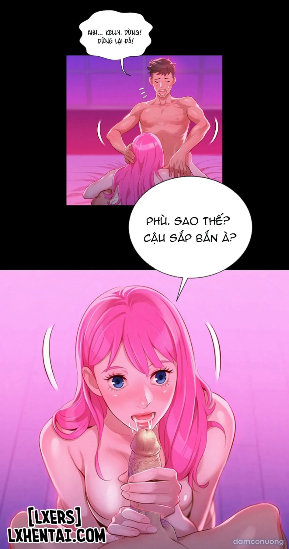 Chị gái hàng xóm 