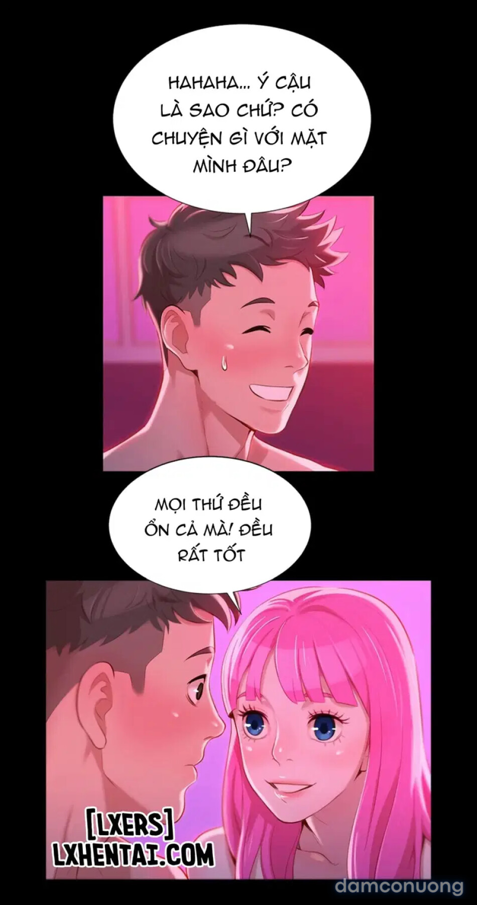 Chị gái hàng xóm 