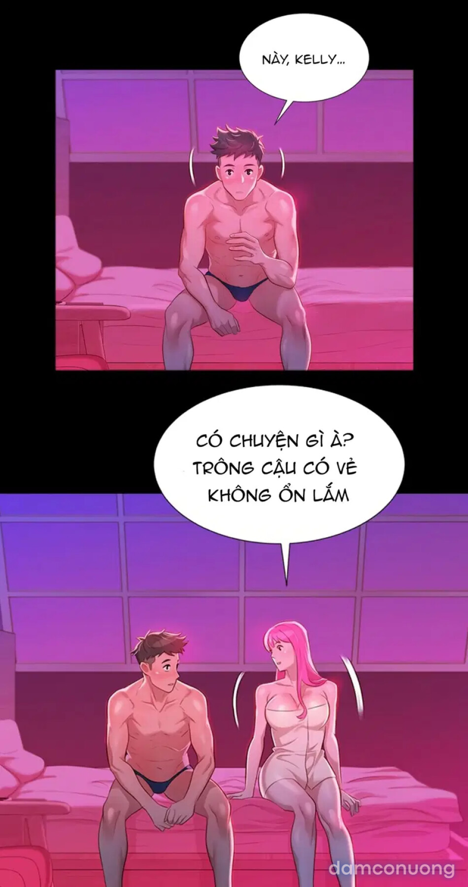 Chị gái hàng xóm 