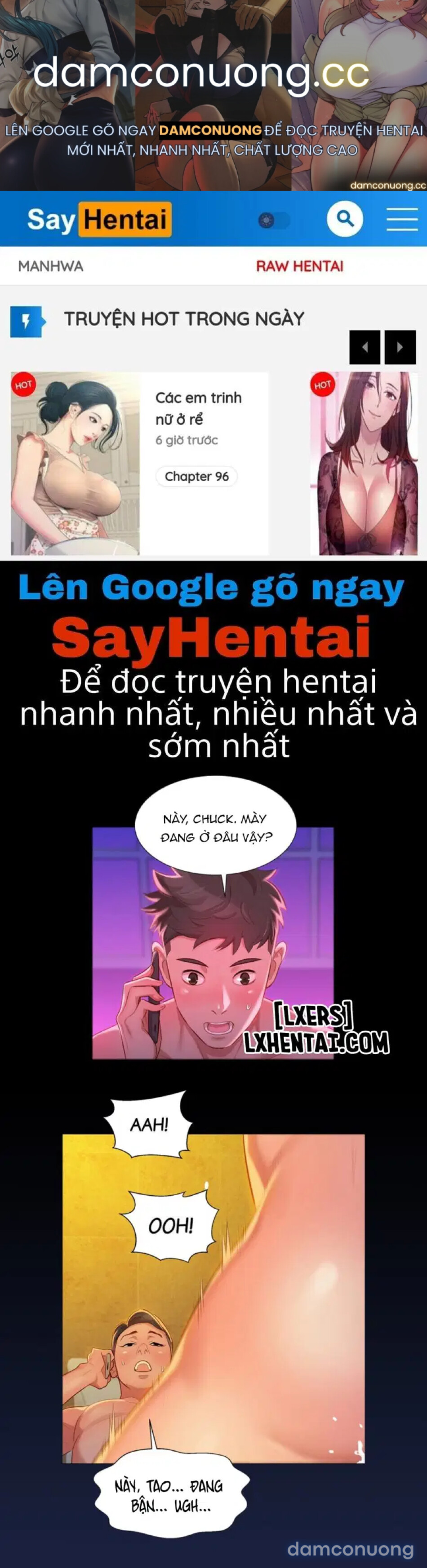 Chị gái hàng xóm 