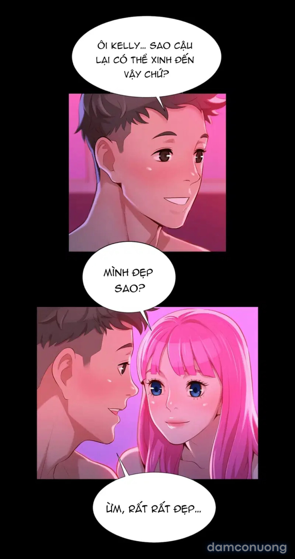 Chị gái hàng xóm 
