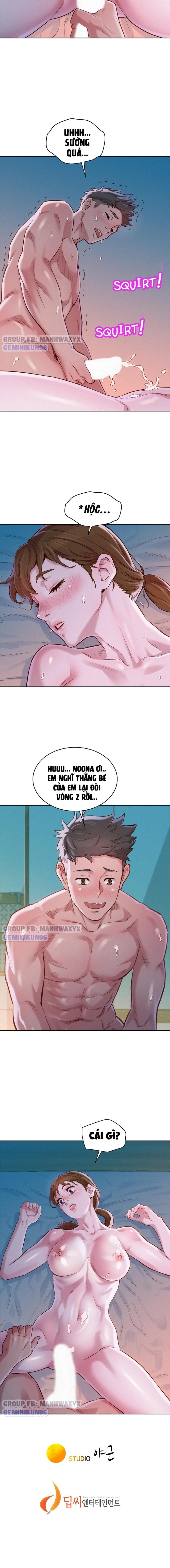 Chị gái hàng xóm 