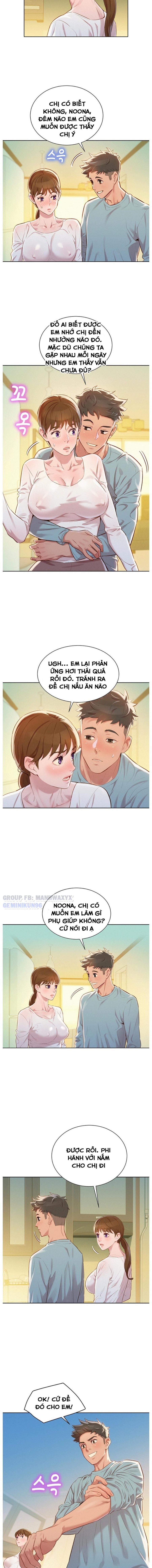 Chị gái hàng xóm 