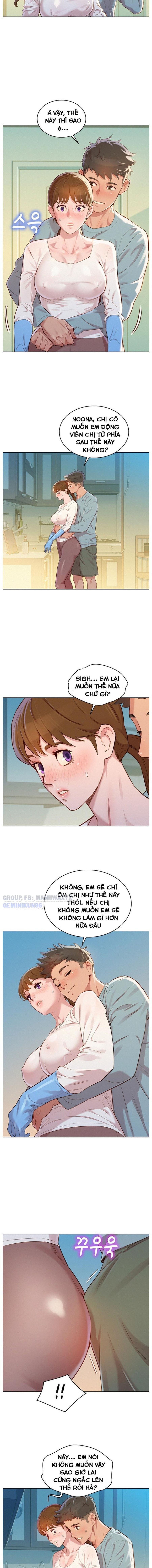 Chị gái hàng xóm 