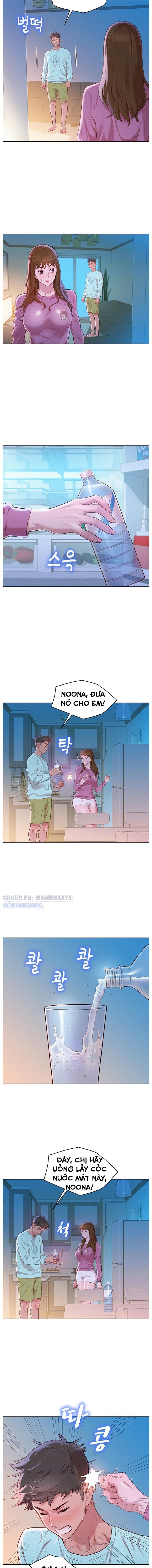 Chị gái hàng xóm 