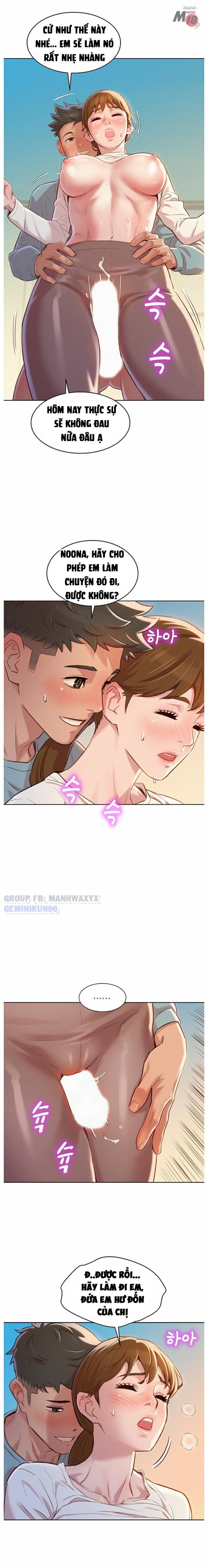 Chị gái hàng xóm 