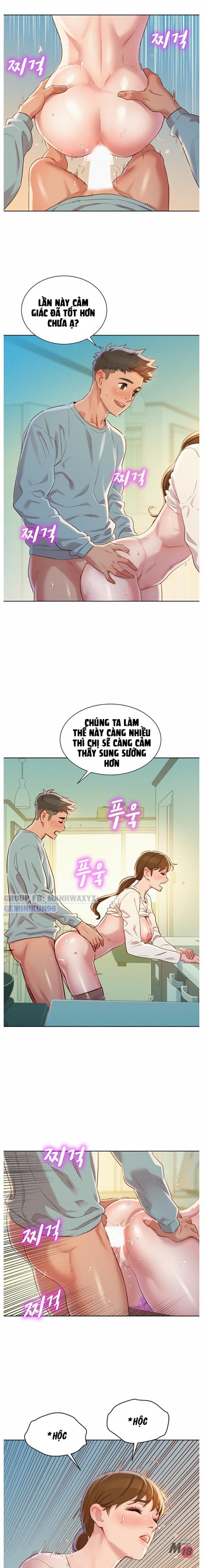 Chị gái hàng xóm 