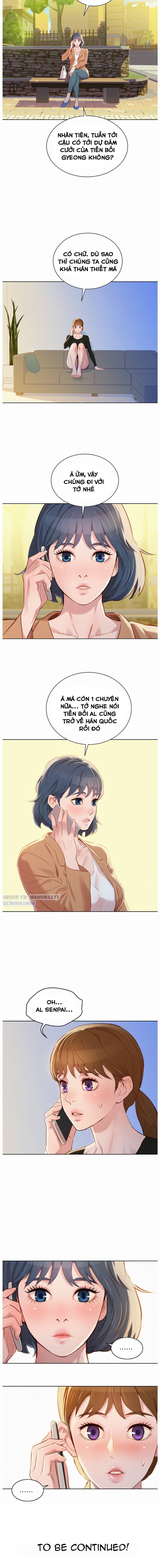 Chị gái hàng xóm 
