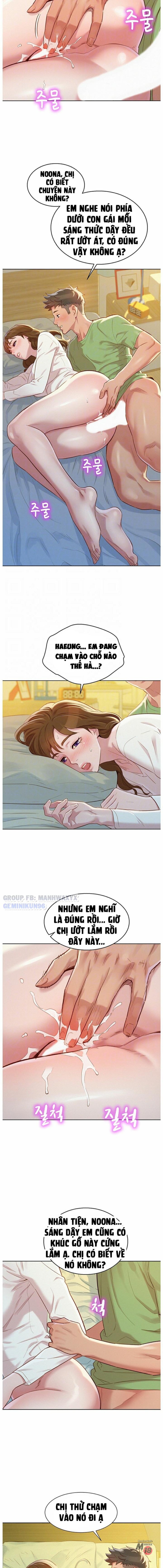Chị gái hàng xóm 