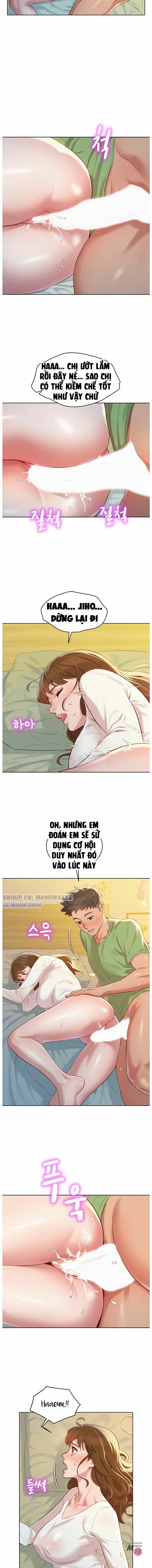 Chị gái hàng xóm 