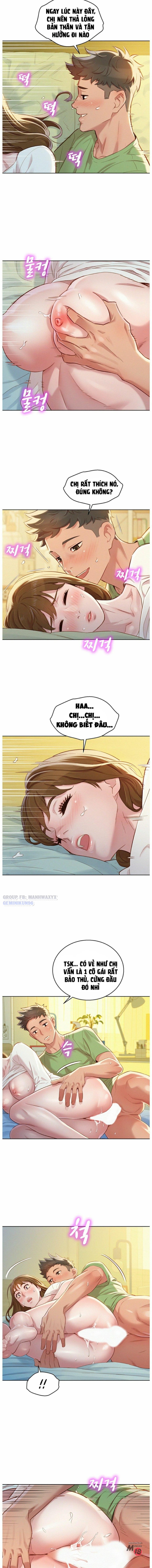 Chị gái hàng xóm 