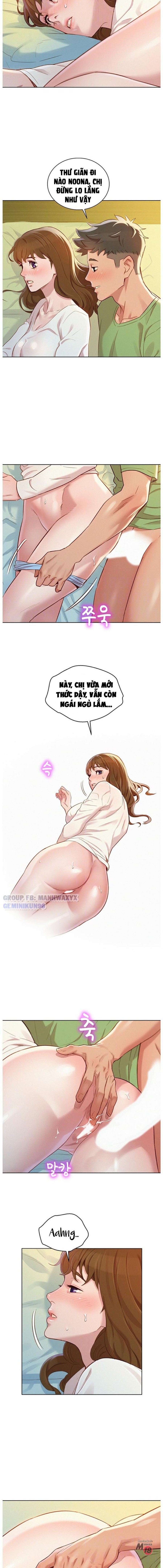 Chị gái hàng xóm 
