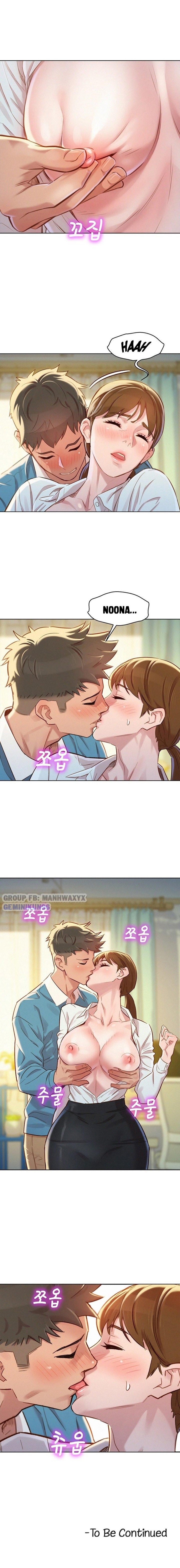 Chị gái hàng xóm 