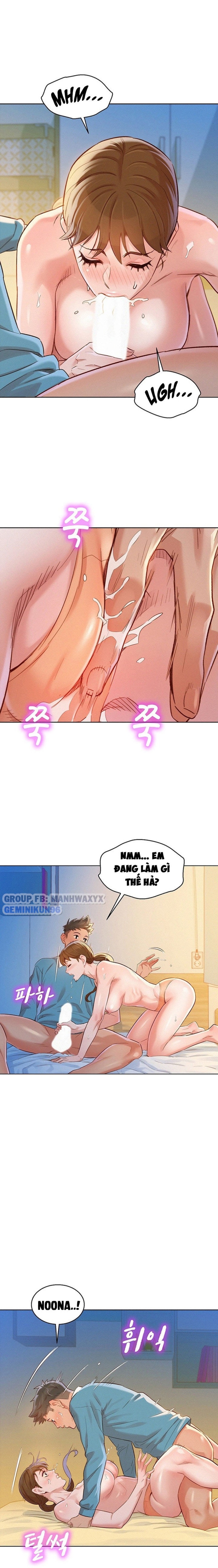 Chị gái hàng xóm 