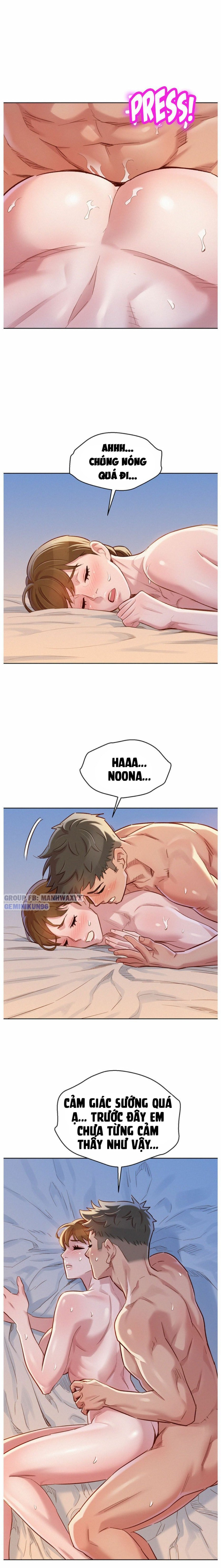 Chị gái hàng xóm 