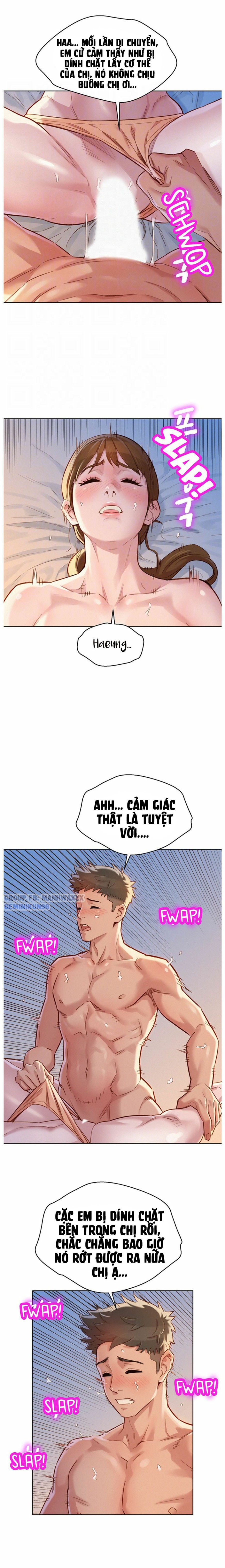 Chị gái hàng xóm 