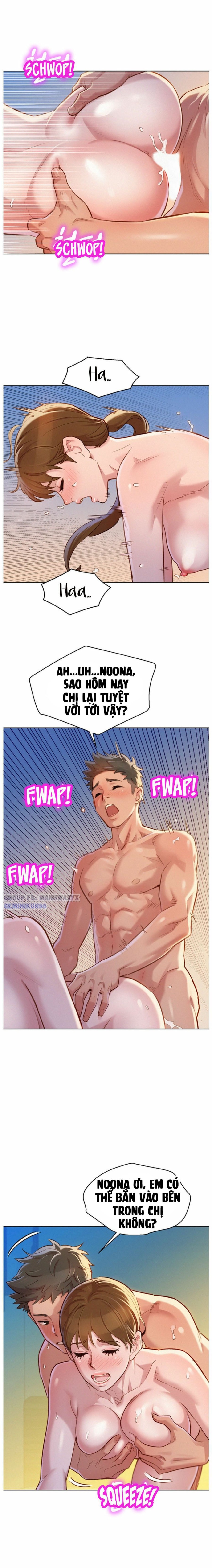 Chị gái hàng xóm 