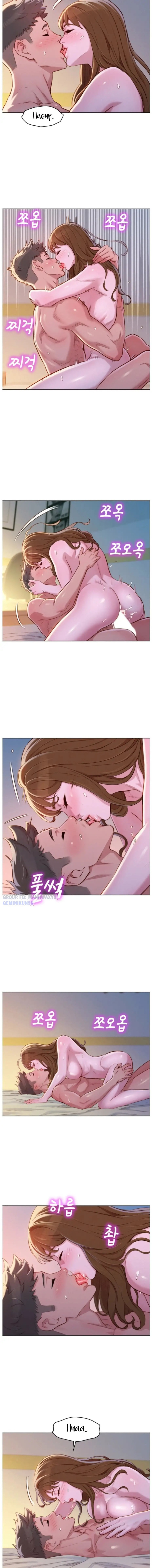Chị gái hàng xóm 