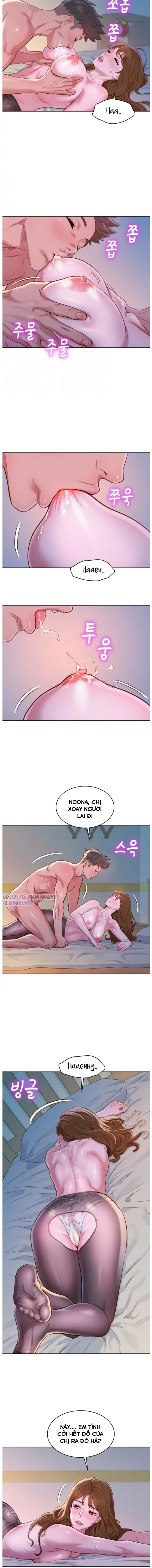 Chị gái hàng xóm 