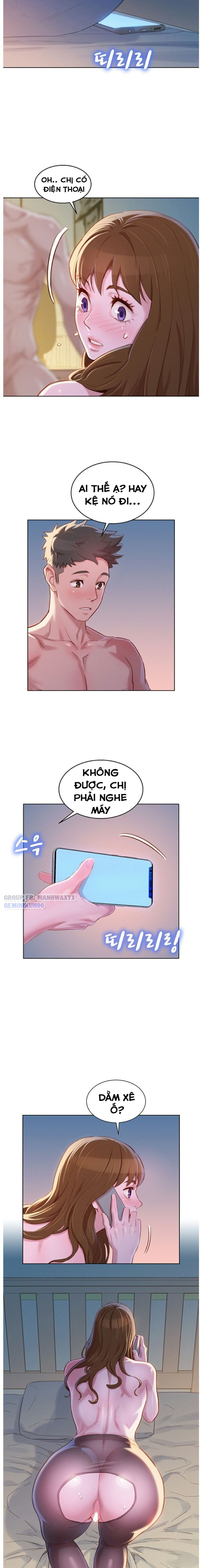 Chị gái hàng xóm 