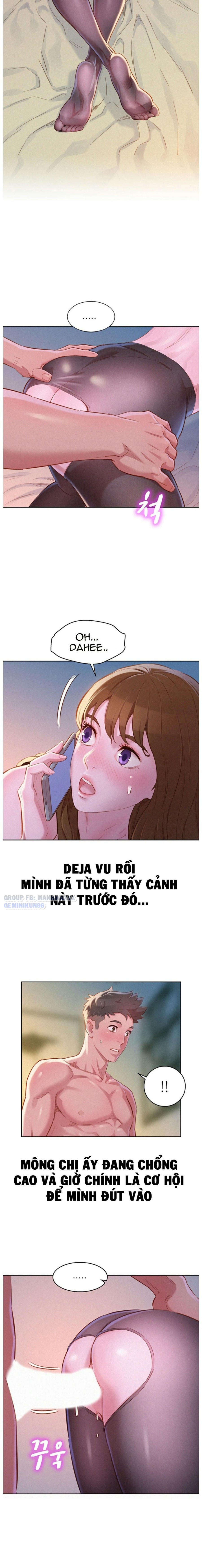 Chị gái hàng xóm 
