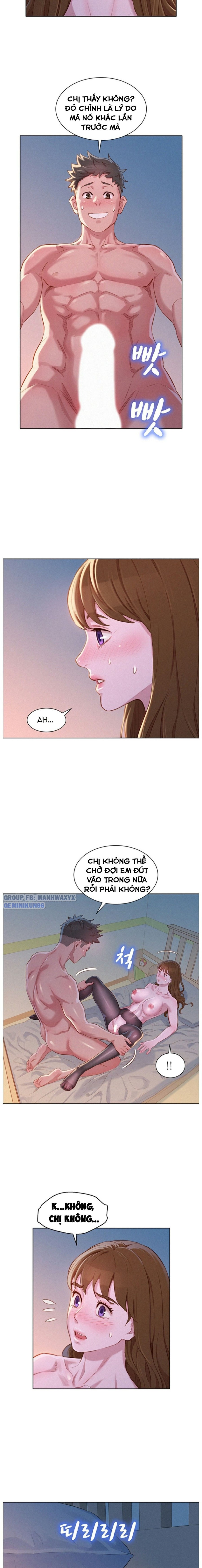 Chị gái hàng xóm 