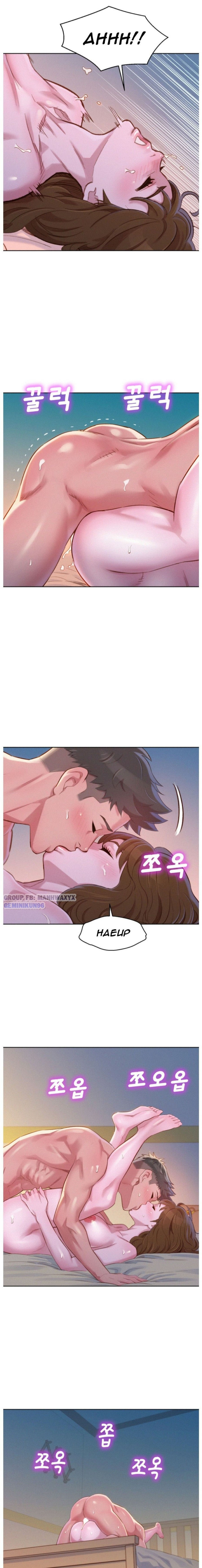 Chị gái hàng xóm 
