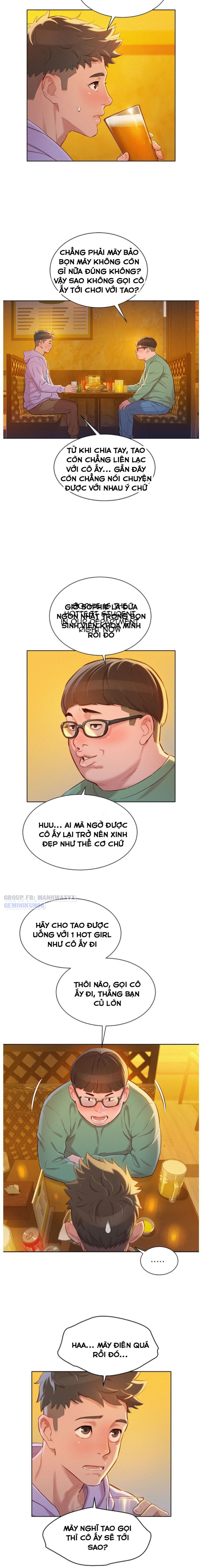 Chị gái hàng xóm 