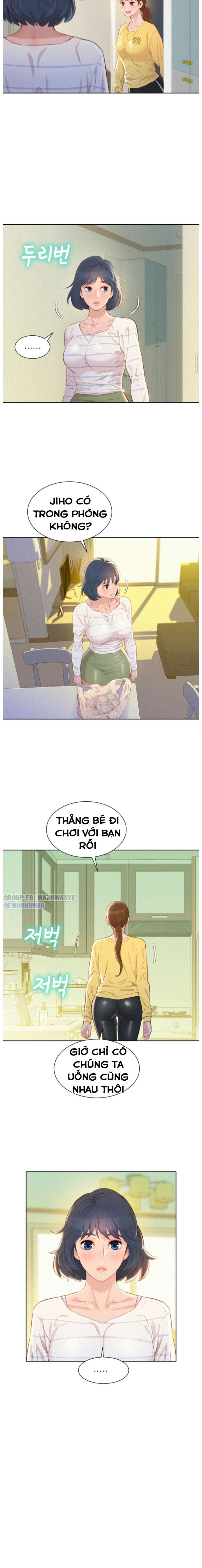 Chị gái hàng xóm 