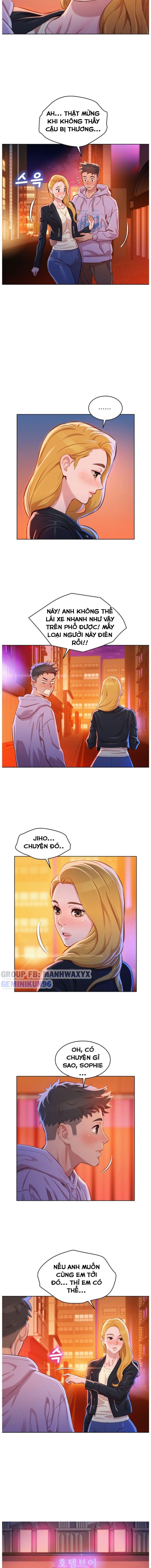 Chị gái hàng xóm 