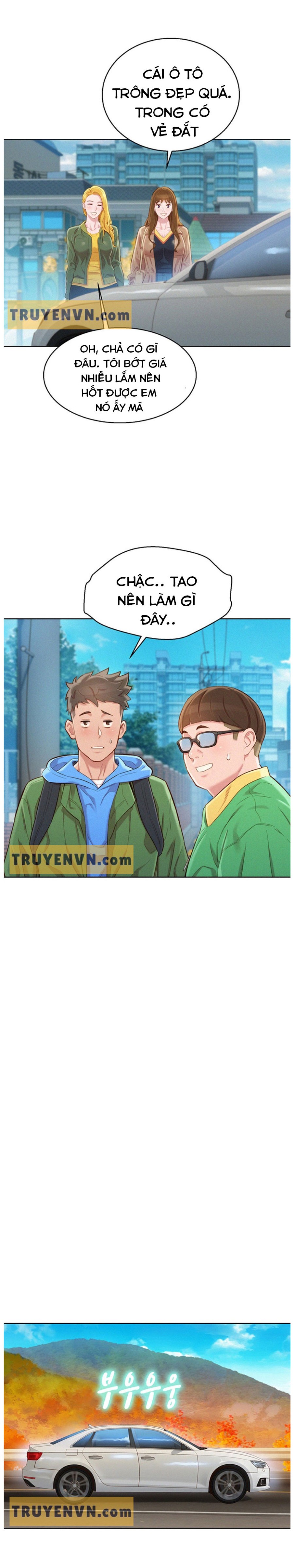 Chị gái hàng xóm 