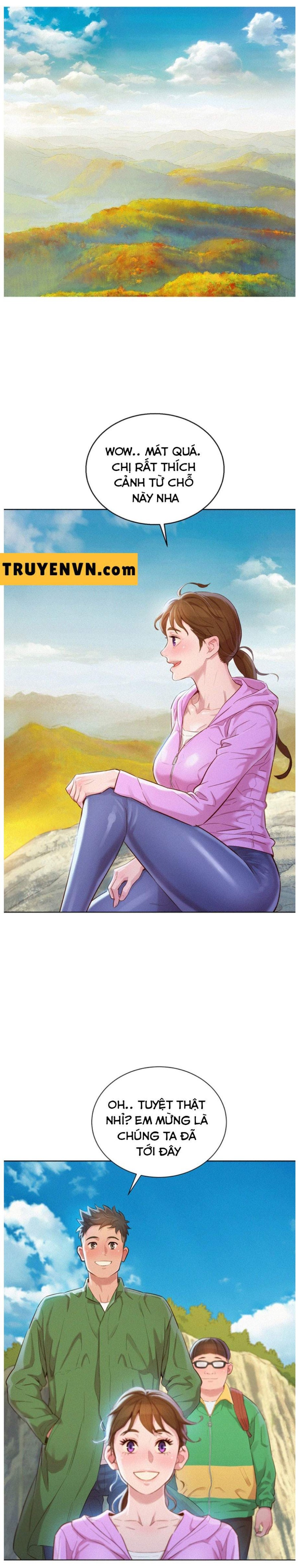 Chị gái hàng xóm 
