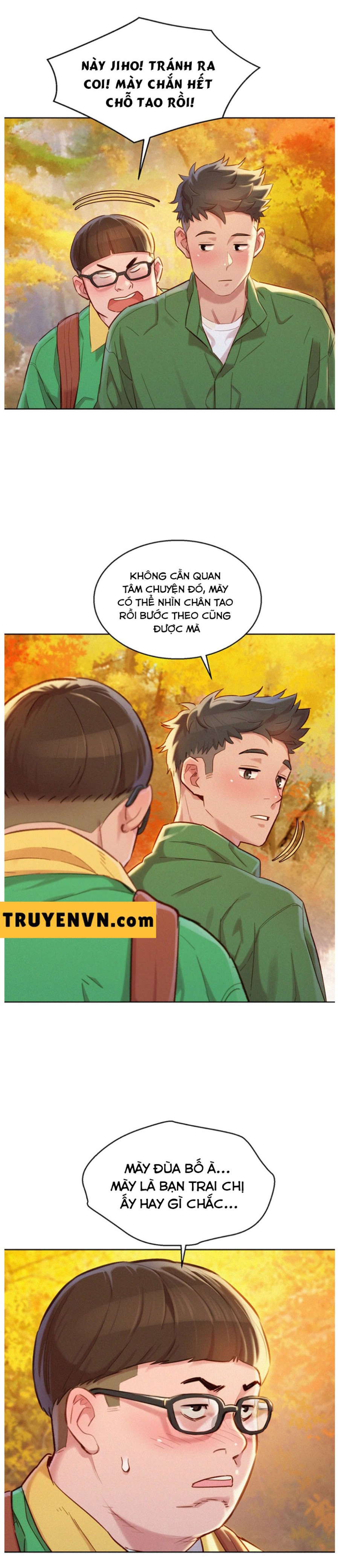 Chị gái hàng xóm 