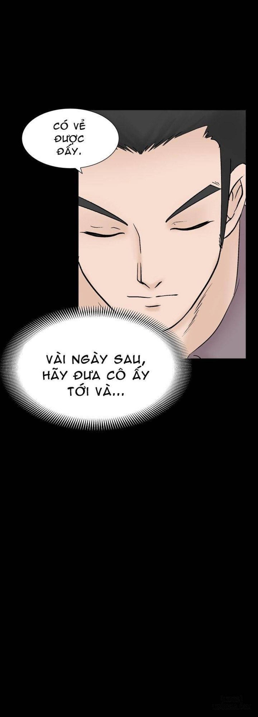 Mùi Vị Của Đôi Bàn Tay 