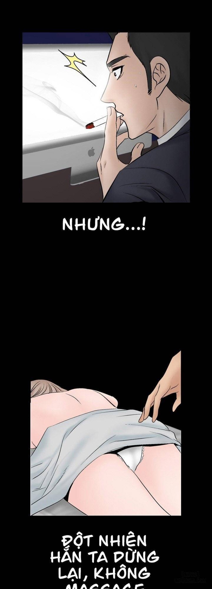 Mùi Vị Của Đôi Bàn Tay 