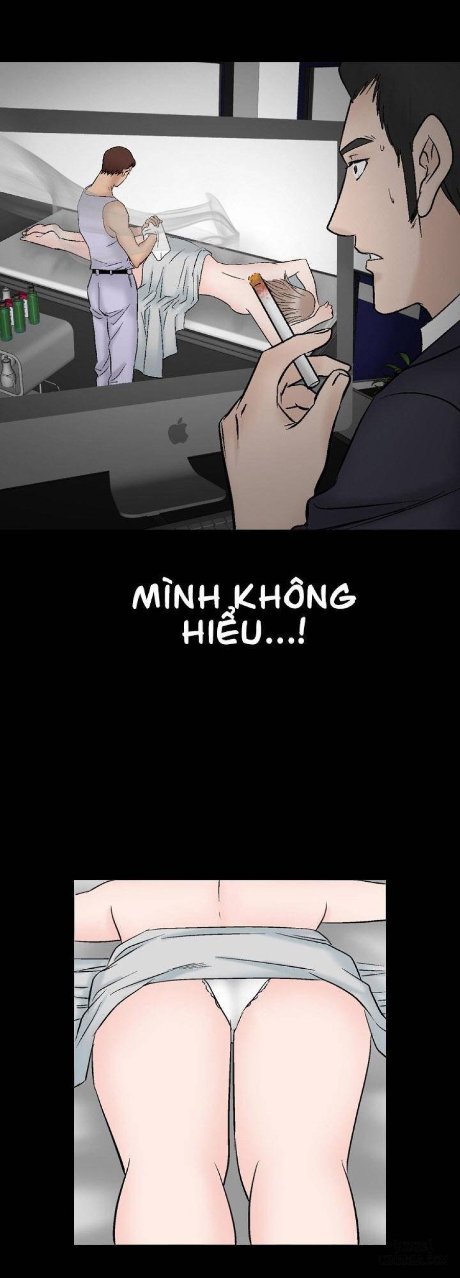 Mùi Vị Của Đôi Bàn Tay 