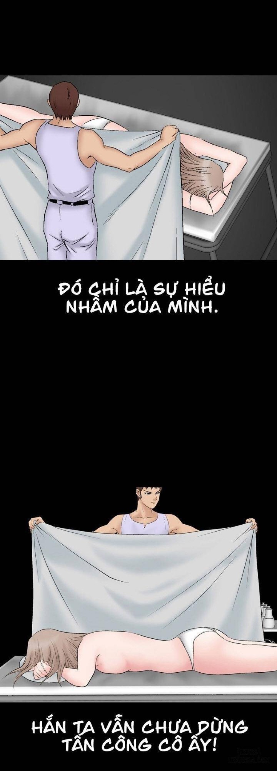 Mùi Vị Của Đôi Bàn Tay 
