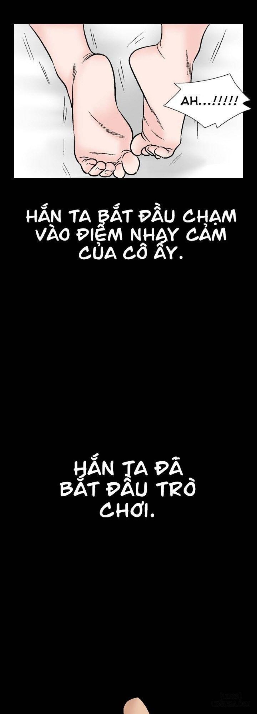 Mùi Vị Của Đôi Bàn Tay 