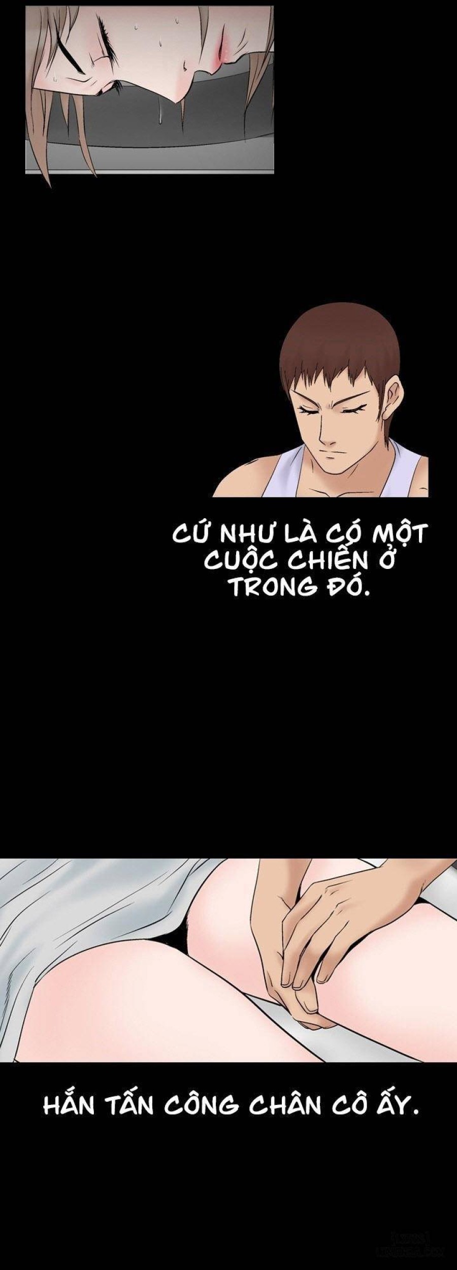 Mùi Vị Của Đôi Bàn Tay 