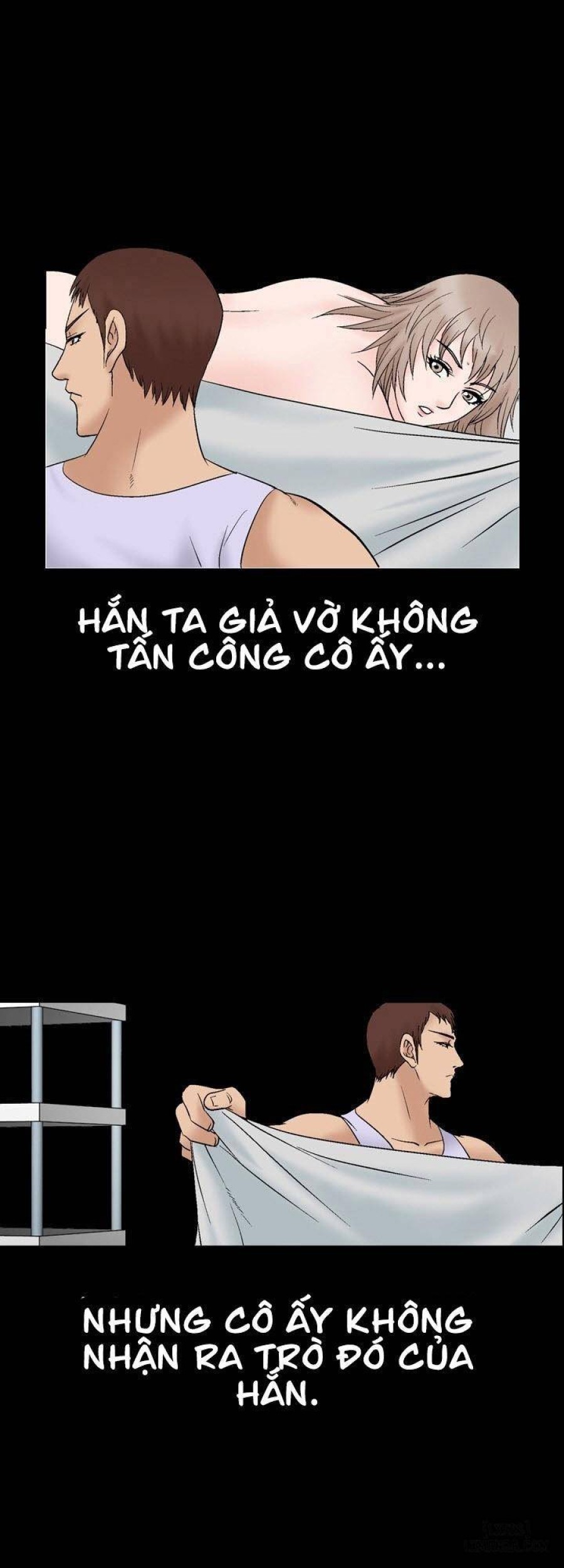 Mùi Vị Của Đôi Bàn Tay 