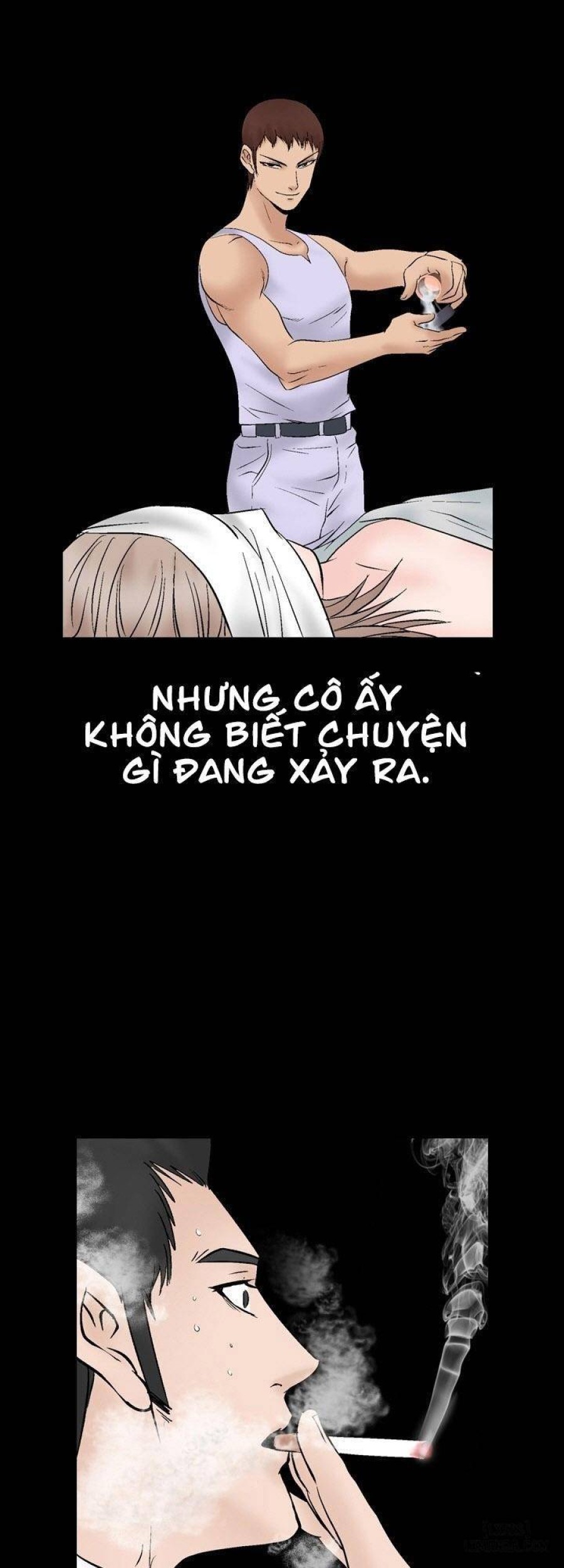 Mùi Vị Của Đôi Bàn Tay 