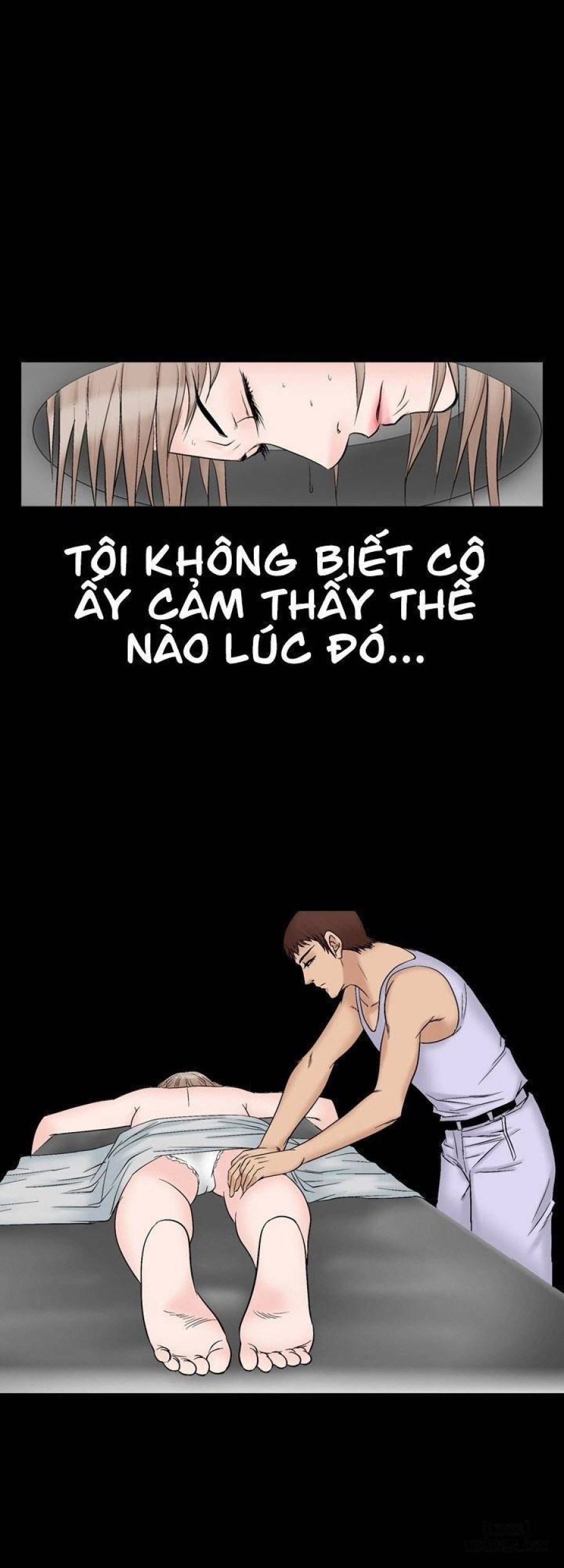 Mùi Vị Của Đôi Bàn Tay 