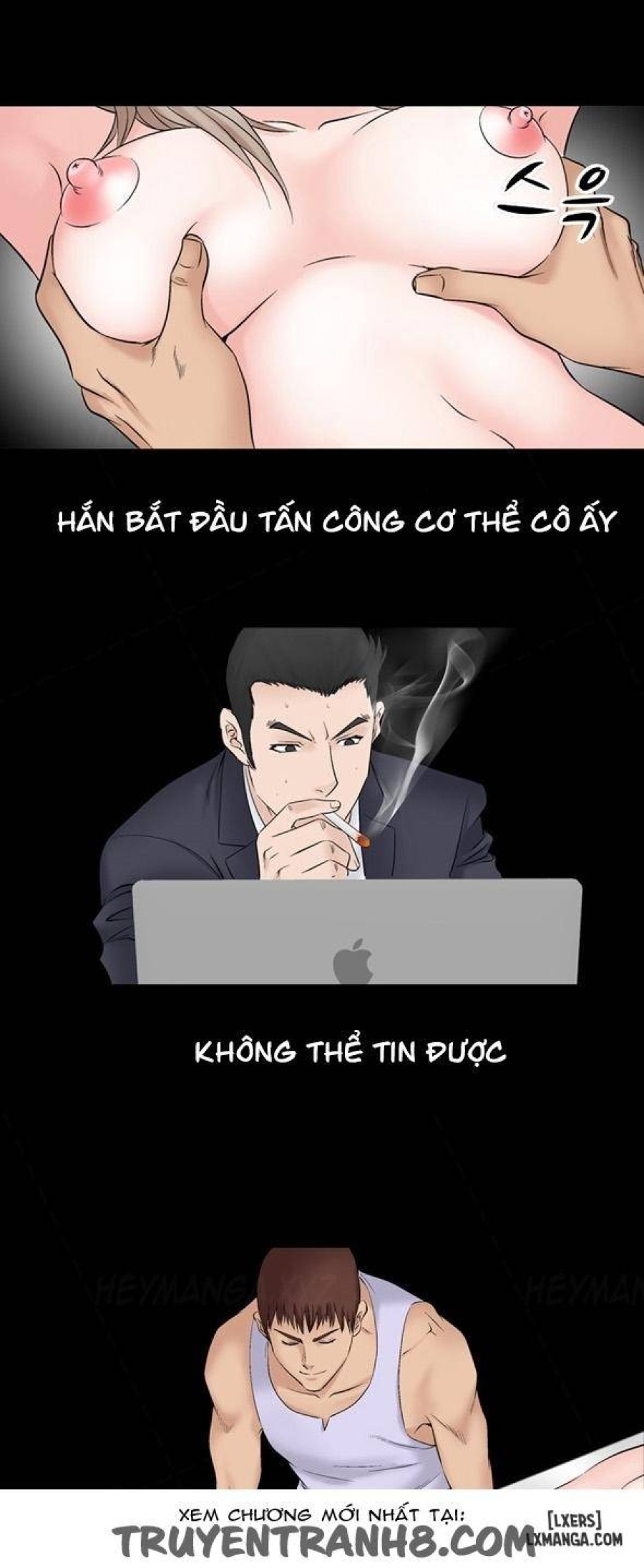 Mùi Vị Của Đôi Bàn Tay 