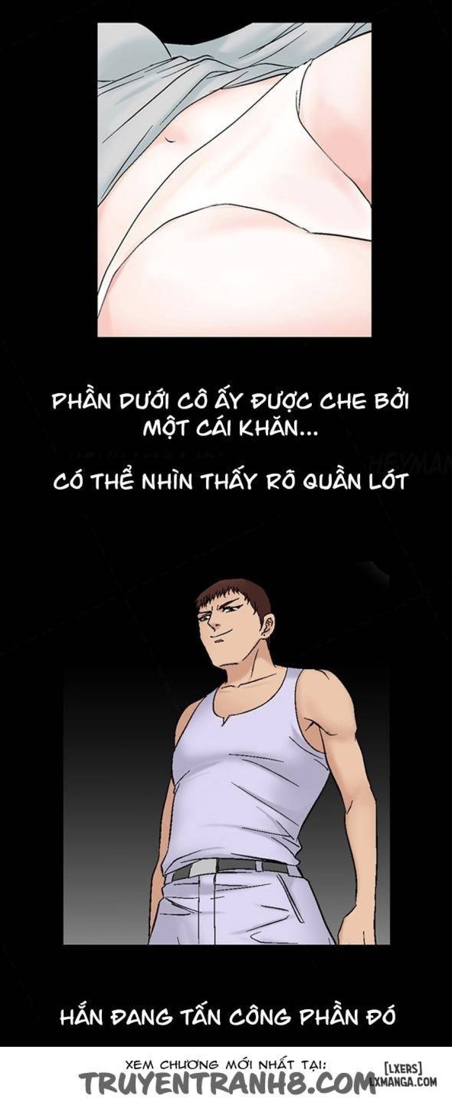 Mùi Vị Của Đôi Bàn Tay 